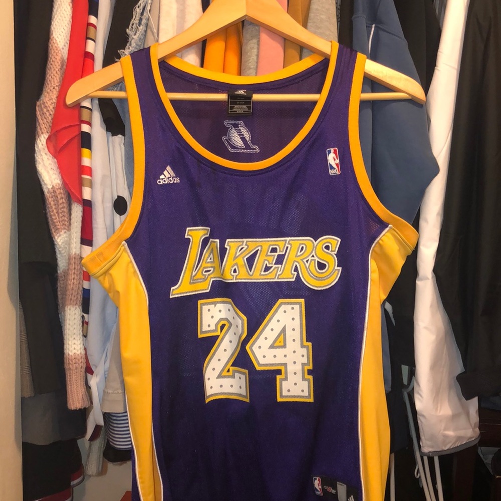 Adidas Laker Jersey!!!
